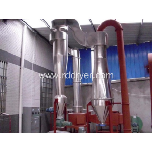 XSG Series Revolving cassava flash vaporization dryer